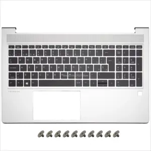 Genuine HP Probook Laptop Case Set for 450 G10 & 455 G10 17 Sfad54300e4b84194a115e5b15b456d9fx