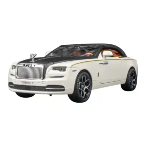 Luxury 1:24 Blue Diecast Car Model 16 Sfad6616edb774731b9440e03ae6b2c969