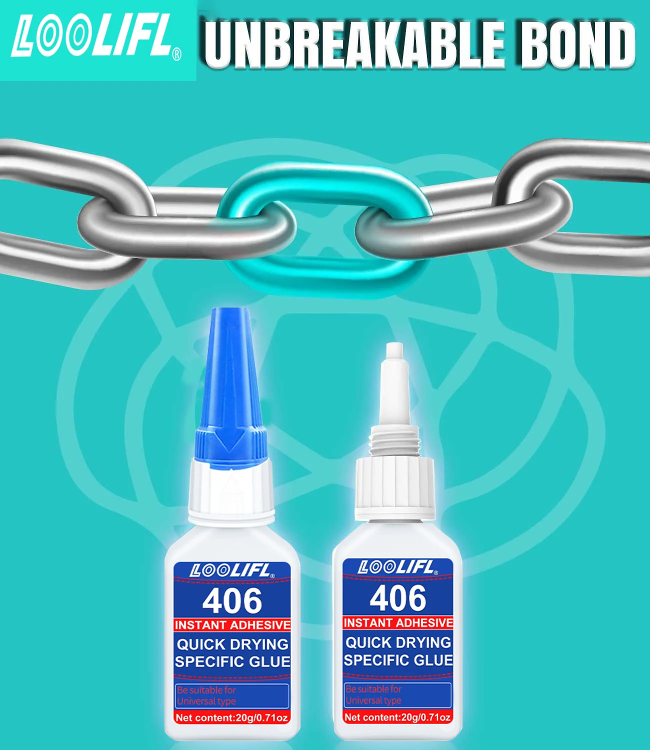 Super Fast 17ml Plastic Bonding Glue 5 Super Fast 17ml Plastic Bonding Glue - Image 5