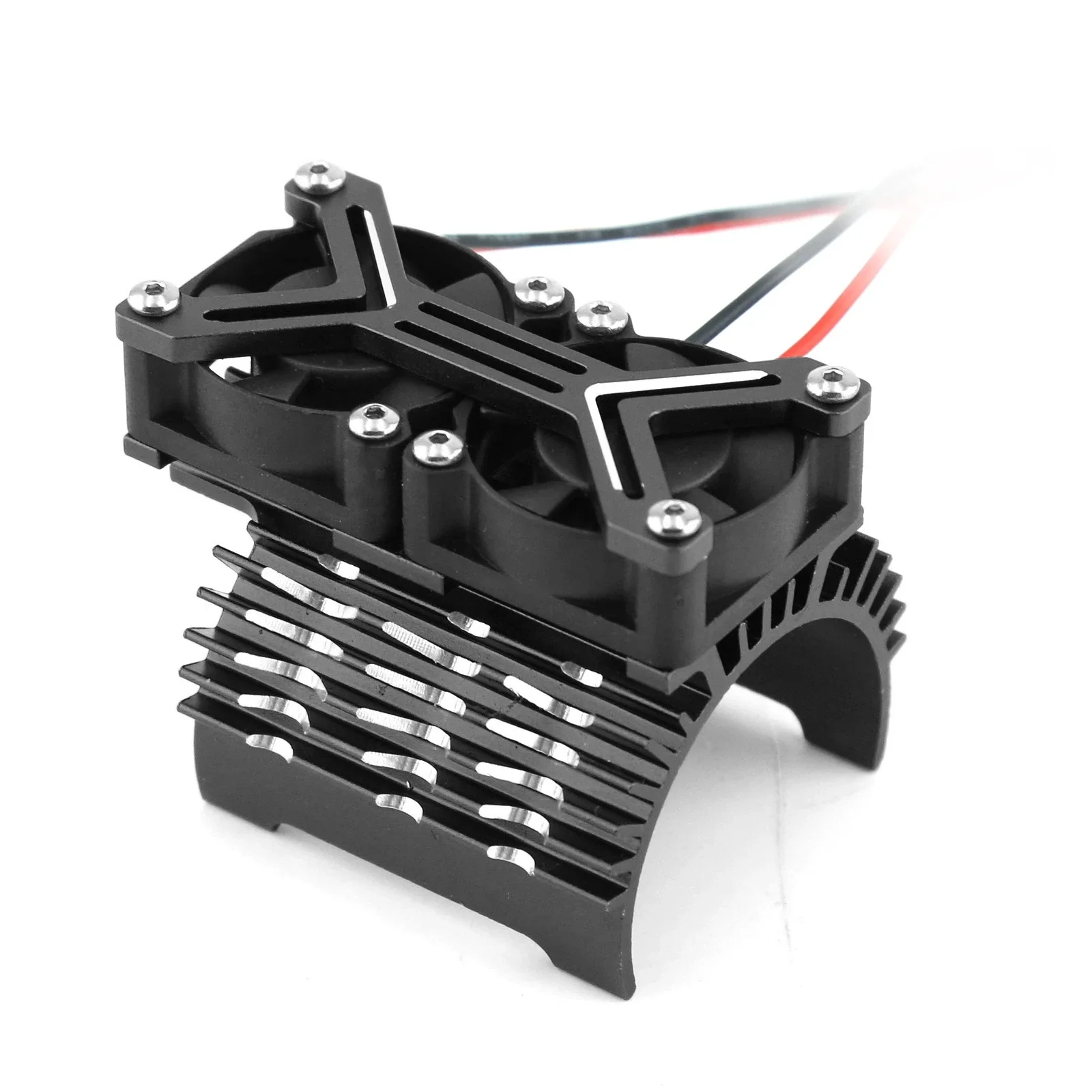 High-Performance Metal Dual RC Cooling Fan 8 High-Performance Metal Dual RC Cooling Fan - Image 8