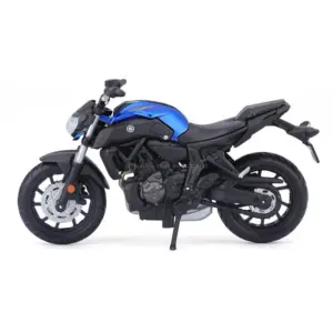 Yamaha MT-07 2018 Model Die-Cast Motorcycle 13 Sfae300204b144da6bb1e3c9f53e9a0f1z