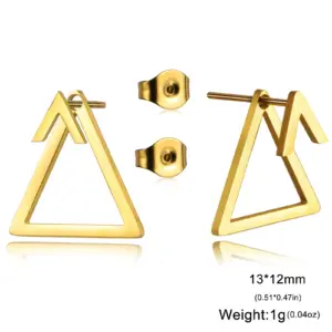 Geometric Gold Stainless Steel Earrings for Women 18 Sfaf2247146b247729f0050517ded5dc1V