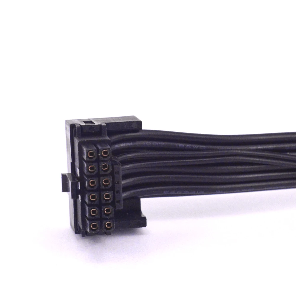 XPG ATADA PCIe 5.0 Power Cable 60cm 2 XPG ATADA PCIe 5.0 Power Cable 60cm - Image 2