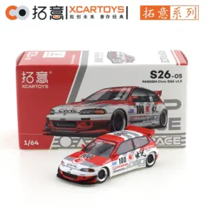 Diecast Toyota Civic EG6 PANDEM 1:64 Scale 18 Sfaf4c6c923bd4e3f9fb3b7121ce41d04m