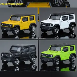 Miniature Suzuki Jimny Scale Model 1:52 13 Sfafb5644f1e348efbd91f40e064d91d2R