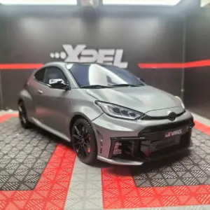 Toyota Yaris GR 2024 Limited Edition 1:18 Resin Model
