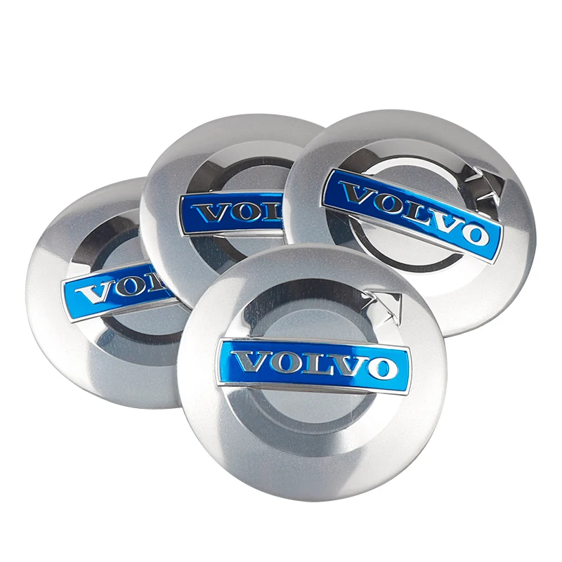 Stylish 4-Piece Wheel Hub Cap Set for Vehicles 9 Stylish 4-Piece Wheel Hub Cap Set for Vehicles - Image 9