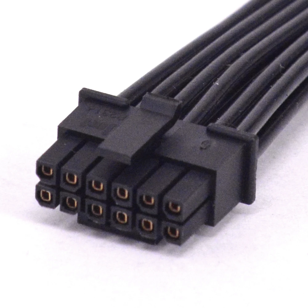 PCIe 5.0 12VHPWR Power Cable 70cm for High-End GPUs 2 PCIe 5.0 12VHPWR Power Cable 70cm for High-End GPUs - Image 2