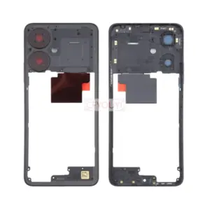 Xiaomi Poco M6 Replacement Middle Frame Housing 9 Sfb07c78319c946f982d398e0999801b81