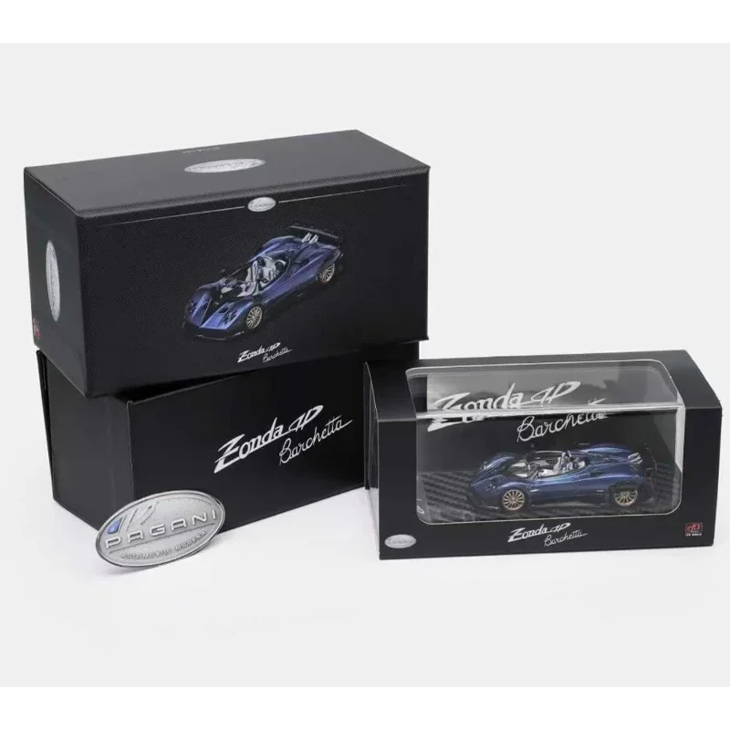 Pagani Huayra Roadster BC Die-Cast Model 10 Pagani Huayra Roadster BC Die-Cast Model - Image 10