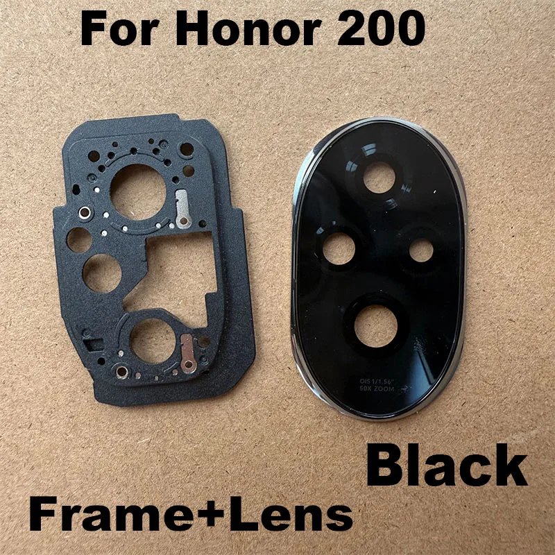 Huawei Honor 200 Rear Camera Lens Replacement 4 Huawei Honor 200 Rear Camera Lens Replacement - Image 4