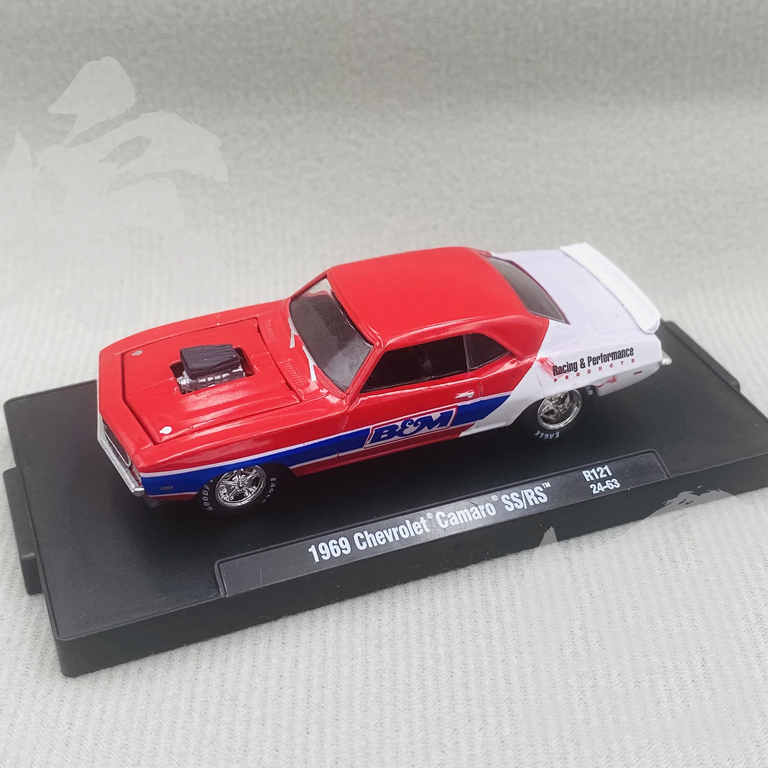 1969 Chevrolet Camaro SS/RS Diecast Model 3 1969 Chevrolet Camaro SS/RS Diecast Model - Image 3