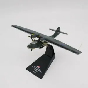 UK RAF PBY-5A Catalina Model 1:144 Scale 7 Sfb149ee962f34f279de81b0f1af6a1a1O
