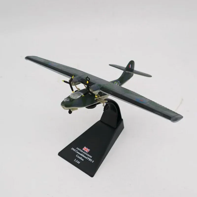 UK RAF PBY-5A Catalina Model 1:144 Scale 2 UK RAF PBY-5A Catalina Model 1:144 Scale - Image 2
