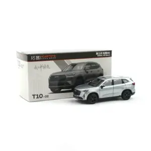 1:64 Scale Haval H6 Model by WELLY 9 Sfb16a3d3ce854e2c8ced1741330819c98