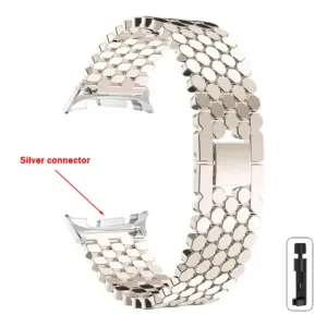 Stainless Steel Band for Samsung Galaxy Watch Series 12 Sfb17cd07bd51426da3c4cd2a09940846h