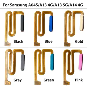Samsung Fingerprint Flex Cable for A04S, A13 5G, A14 4G 13 Sfb1aad67607741fd98ed1de31c1bf2c2n