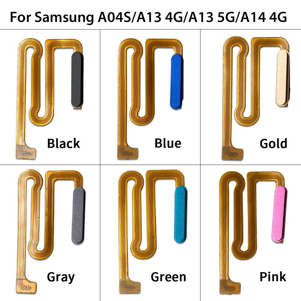 Samsung Fingerprint Flex Cable for A04S, A13 5G, A14 4G 4 Samsung Fingerprint Flex Cable for A04S, A13 5G, A14 4G - Image 4