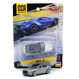 BMW i7 1/64 Diecast Model Car in Blue or Gray 7 Sfb1c22b790384cc5b73dbc6561348855Z