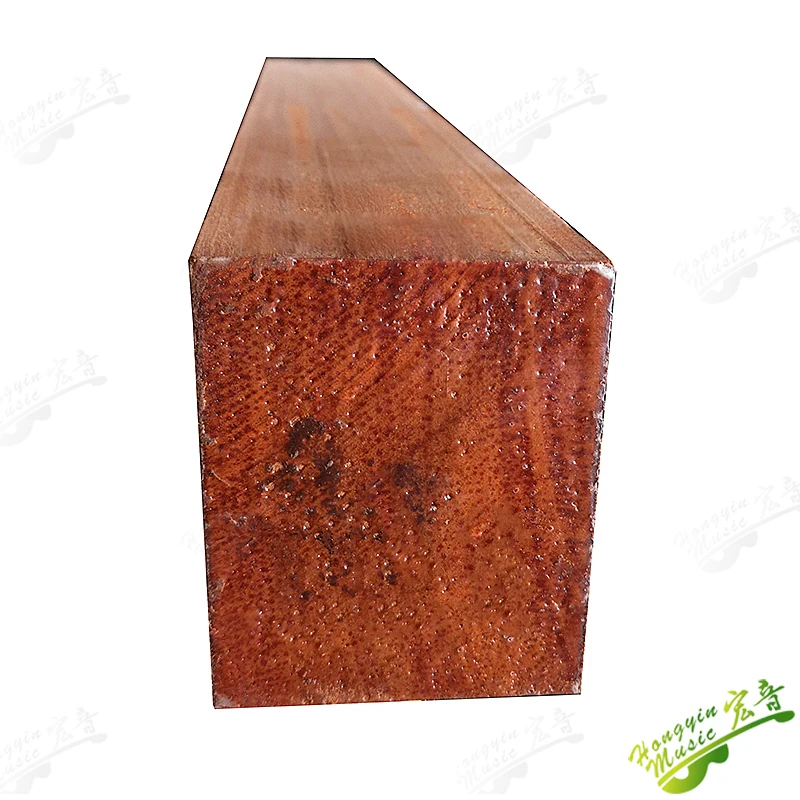 Mahogany Guitar Neck 750x120x90mm, Grade 3A 3 Mahogany Guitar Neck 750x120x90mm, Grade 3A - Image 3