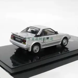1985 MR2 MK1 Diecast Model 1/64 Scale 9 Sfb3da7620ef44edeb2037abad438fb4bT