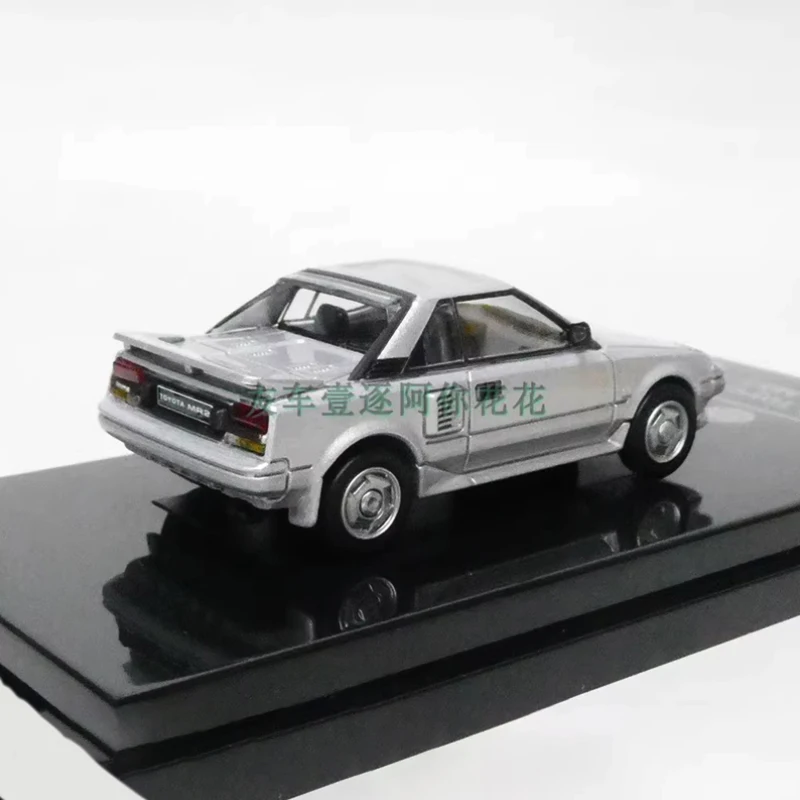 1985 MR2 MK1 Diecast Model 1/64 Scale 3 1985 MR2 MK1 Diecast Model 1/64 Scale - Image 3