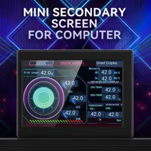 3.5-Inch IPS Secondary Monitor for Diagnostics 11 Sfb40d169692a49b7b2d37c0eb7a32b4d3