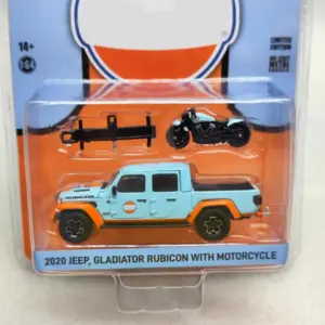 1:64 Gladiators Diecast Model Car 5 Sfb40f6346c7c432faccf44f584b7c904i