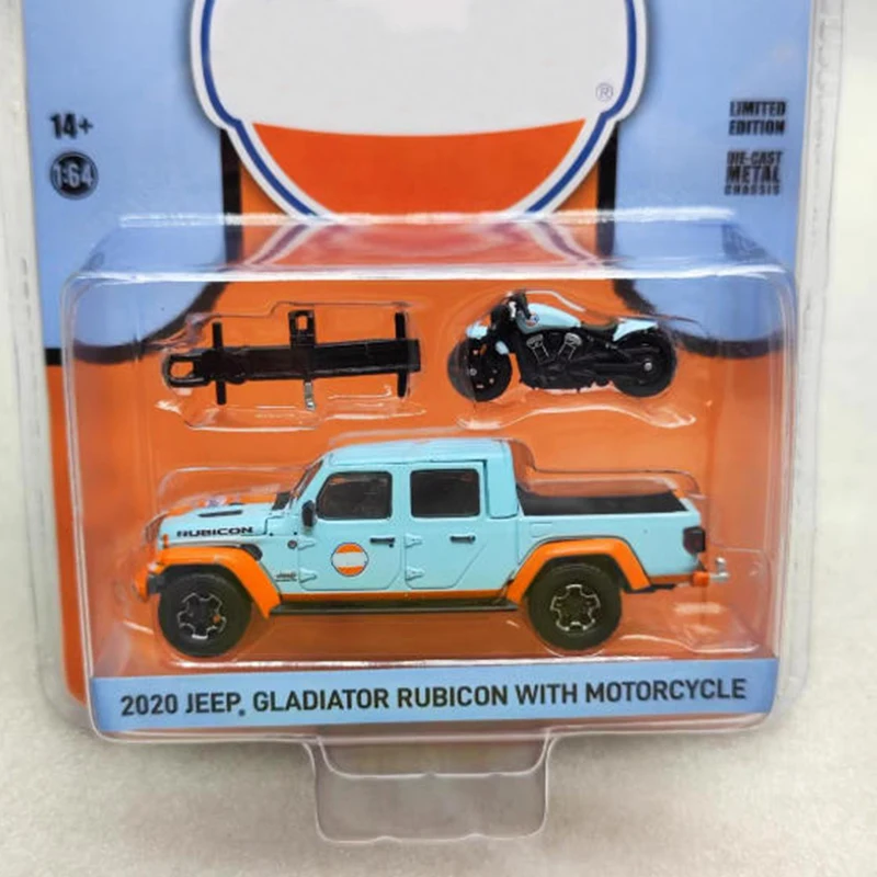 1:64 Gladiators Diecast Model Car 2 1:64 Gladiators Diecast Model Car - Image 2