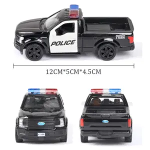Mercedes Benz Dodge Police Car Diecast Model 11 Sfb49fce396664afaa6a6c8d1751dd2c1L