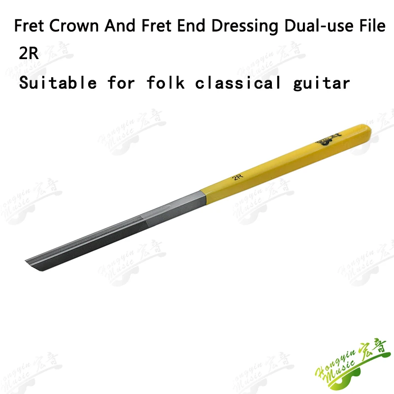 Guitar Fret Dressing & Radius Tool Set 5 Guitar Fret Dressing & Radius Tool Set - Image 5