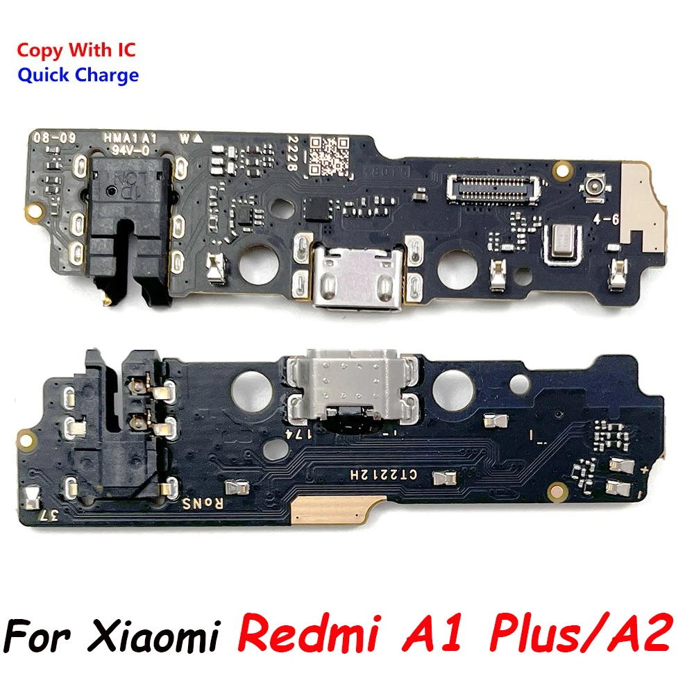 Xiaomi Redmi Flex Cable Set for Charging & Mic 10 Xiaomi Redmi Flex Cable Set for Charging & Mic - Image 10