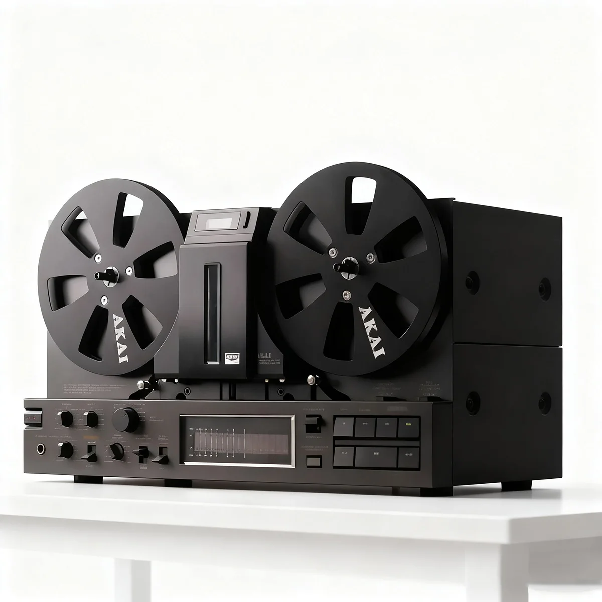 7-Inch Aluminum Take-Up Reel for Reel-to-Reel Recorders 5 7-Inch Aluminum Take-Up Reel for Reel-to-Reel Recorders - Image 5