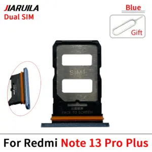 Set of 10 Xiaomi Redmi Note 13 SIM & SD Card Trays 16 Sfb67f9c4d68342d784043de07b2ffe86W
