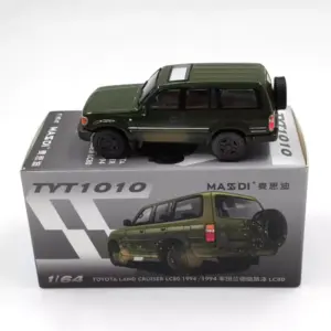 1994 Land Cruiser LC80 Diecast Model 1/64 Scale 9 Sfb6aab54608c475096fc9037560f9b393