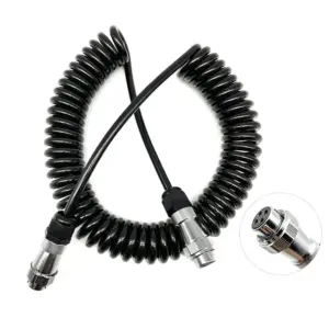 J6P 4-Pin Automotive Video Extension Cable Set 14 Sfb706c9129da4efc81f9118412697887v