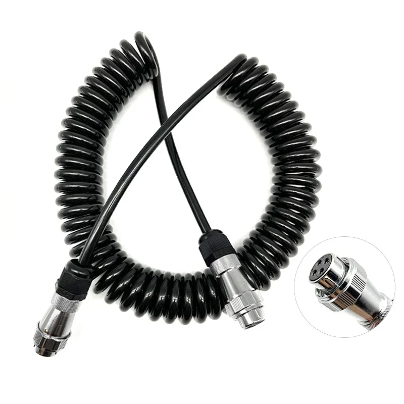 J6P 4-Pin Automotive Video Extension Cable Set 5 J6P 4-Pin Automotive Video Extension Cable Set - Image 5