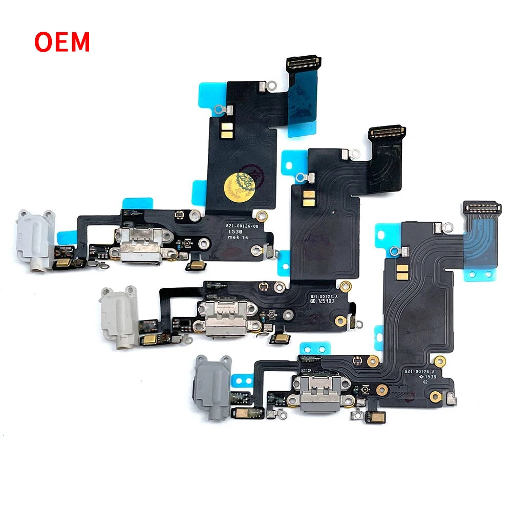 iPhone 6/6S/6 Plus/6S Plus USB Charging Port 3 iPhone 6/6S/6 Plus/6S Plus USB Charging Port - Image 3