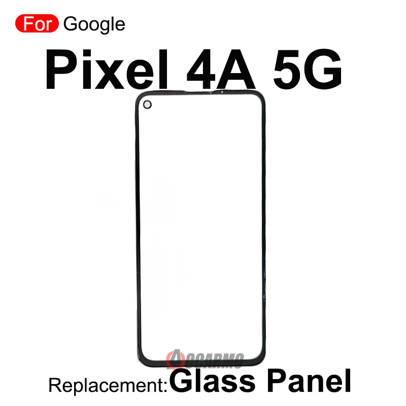 Google Pixel 4/4 XL/4A 4G/5G Front Glass Panel 4 Google Pixel 4/4 XL/4A 4G/5G Front Glass Panel - Image 4