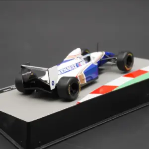 1:43 Williams FW18 Damon Hill Model Car 7 Sfb820015b68248fa95584a16f4f04561b