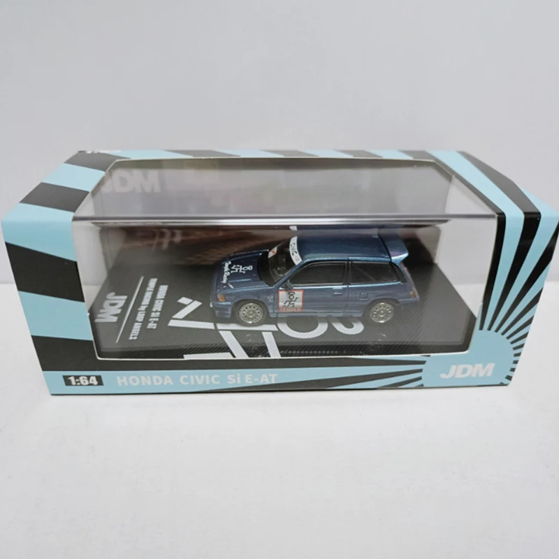 1/64 Honda Civic Si E-AT Scale Model 6 1/64 Honda Civic Si E-AT Scale Model - Image 6