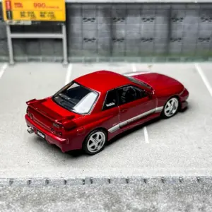 Nissan Skyline GTR-R32 1/64 Diecast Model 10 Sfb8d77201fa244dda4c9852fd13d3590l