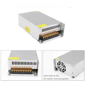 LED Power Supply Unit 5V/12V/24V, 25W-480W 9 Sfb98c50f252744e0b87666d9962489b76
