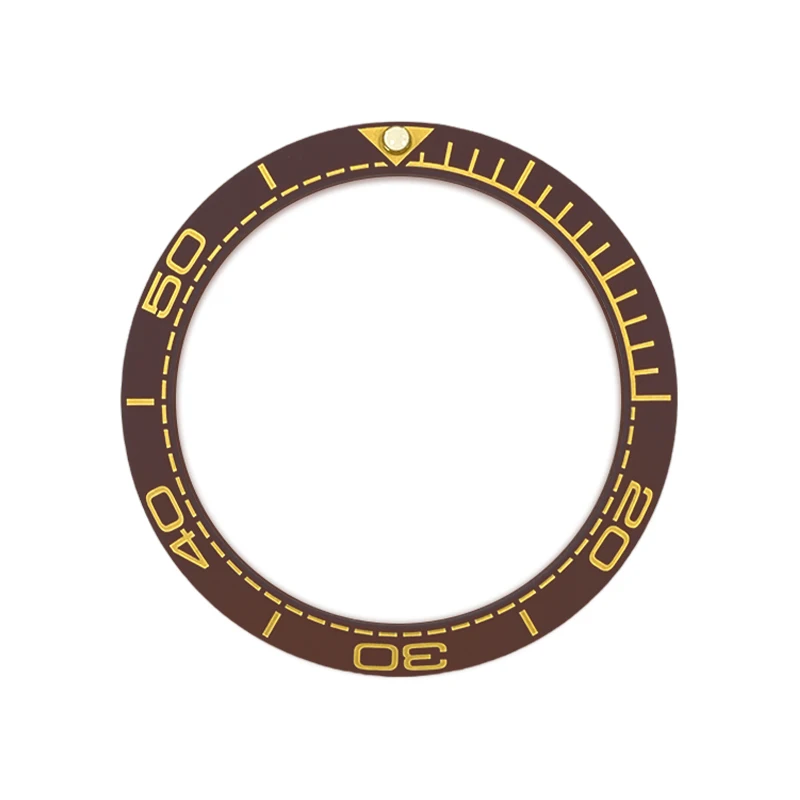 Blue Ceramic Bezel Insert for SKX007/009 4 Blue Ceramic Bezel Insert for SKX007/009 - Image 4