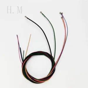 Colorful 5-String Electric Bass String Set 8 Sfbaf34dc8a2b4301b466734d8b455926m