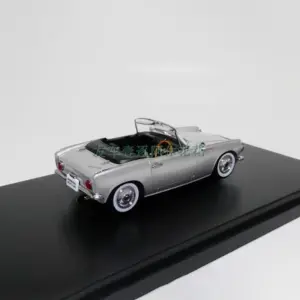 Vintage Honda 1/43 Resin Model Collection 8 Sfbb494f1077744d48b86aac9c35d7720L