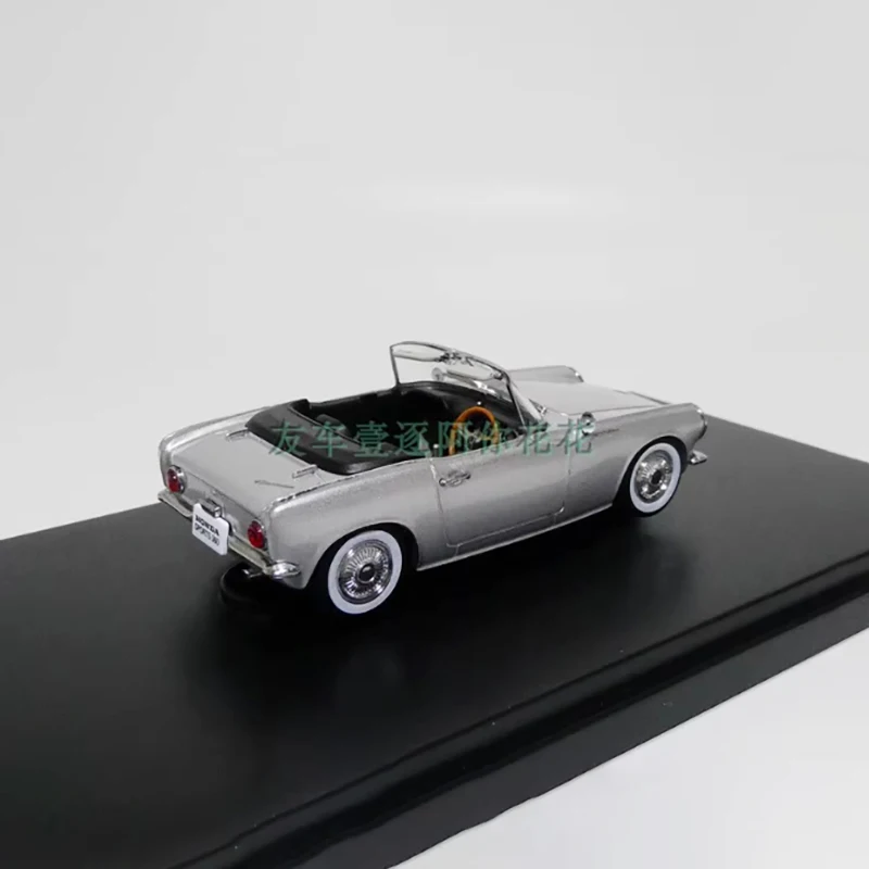 Vintage Honda 1/43 Resin Model Collection 3 Vintage Honda 1/43 Resin Model Collection - Image 3