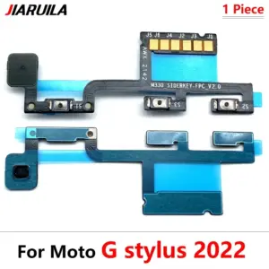 Motorola Flex Cable for Power & Volume Buttons 11 Sfbb606270a3145978b2fb64d35546368l