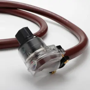 Premium Audio Power Cable with Silver OCC Conductors 10 Sfbbb2e02a52d4a94a83cbe42de15978cm