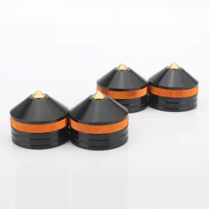Precision Aluminum Speaker Shock Spikes Set 10 Sfbbd5d490e7f4905b1b8313bafd9dd0fv